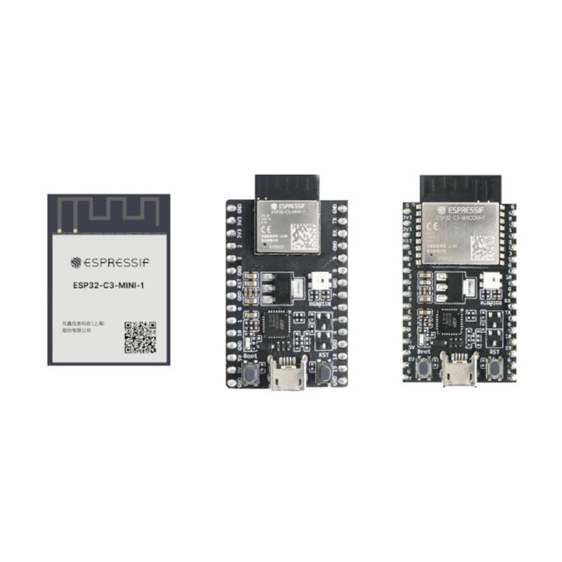 ESP32-C3 MCU बोर्ड