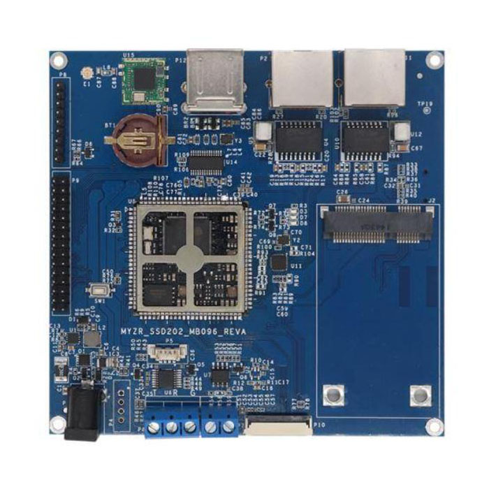 SSD202 SOC एंबेडेड बोर्ड