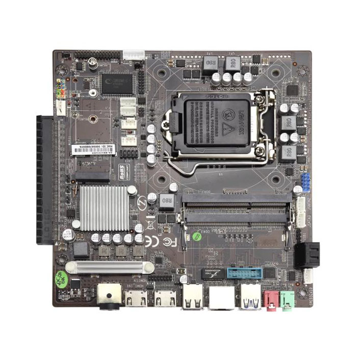 X86 मदरबोर्ड-INTEL H110 बोर्ड